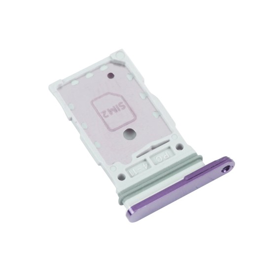 SIM Holder Samsung Galaxy S22/S901 Violet